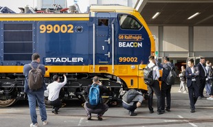 Innotrans VDB 2024 Stadler