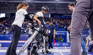 Cybathlon Zürich ETH DLR