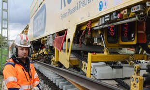 Bangen um den Ausbau der Schiene