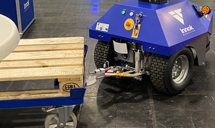 VDMA Mobile Robots statistik