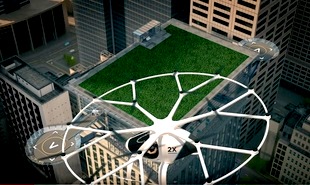 Volocopter Geely