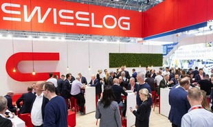 LogiMAT 2025 Swisslog 