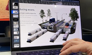 Ecoro IFOY 2025