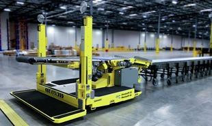 Schmalz destuff selbstfahrend 310