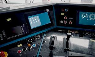 Siemens Vectron digital1 310