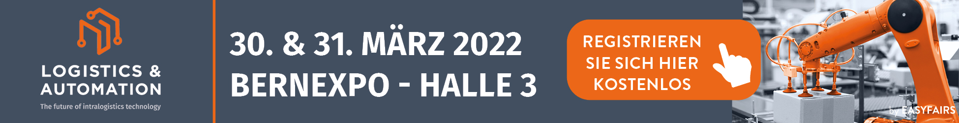 LOGISTICS & AUTOMATION 2022